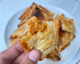 Foto langkah ke 8 dari resep Tuna Puff Pastry.