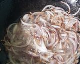A picture of step 2 of Hydrabadi Egg Dum Biryani.