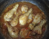 Foto del paso 3 de la receta: Muslitos de pollo al la cerveza