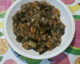 Foto del paso 3 de la receta: Potaje frío de verduras con chía