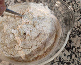 Foto del paso 13 de la receta: Empanada de pisto 😋😋😜