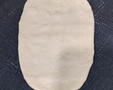 A picture of step 6 of Chole bhature.