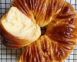 Foto langkah ke 7 dari resep Woolroll Bread 🍞.
