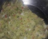 A picture of step 1 of Potato cutlus.