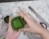 Foto langkah ke 5 dari resep Takir Pita & Takir Minimalis.