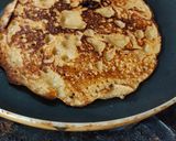 A picture of step 3 of Sweet pancakes.