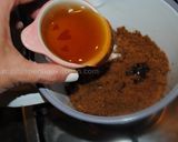 A picture of step 3 of Easy nut energy bar.