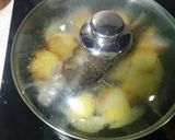 Foto del paso 5 de la receta: Trucha al limón hecha en sarten a modo de horno
