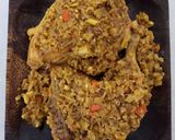 Foto langkah ke 3 dari resep Ayam Betutu.