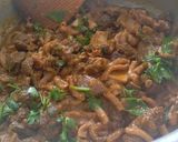 குடல் வறுவல்(kudal varuval recipe in tamil) ரெசிபி ஸ்டேப் 4 புகைப்படம்