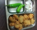A picture of step 3 of Dalwada.