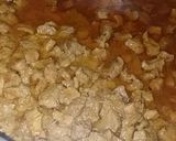 A picture of step 6 of Curry khowsa.