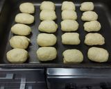 Foto del paso 3 de la receta: Pancitos de mandarina
