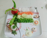 સલાડ(Salad Recipe in Gujarati) રેસીપી સ્ટેપ5ફોટો
