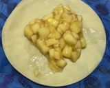 Foto do passo 8 de Como Fazer Pastel de Maçã