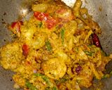 টমেটো দিয়ে দই চিংড়ি (tomato diye doi chingri recipe in bengali) রেসিপি ধাপ - 4 ছবি