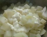 Foto del paso 3 de la receta: Ensalada de papas con jamón