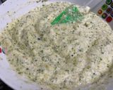 Foto del paso 5 de la receta: Tortilla soufflé de brócoli