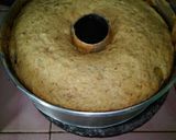 Foto langkah ke 5 dari resep Banana cake.