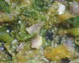 Foto langkah ke 3 dari resep Sambal Ijo ala ArinAlfannur.