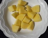 ছানার কোপ্তা কারি রেসিপি ধাপ - 12 ছবি