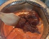 Foto del paso 9 de la receta: Enmoladas