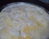 南瓜白醬雞蛋麵的食譜步驟6照片