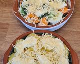 Glutén- és laktózmentes sem nem lasagne sem nem rakott krumpli 🙈 recept fázis 5 fotója