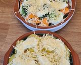 Glutén- és laktózmentes sem nem lasagne sem nem rakott krumpli 🙈 recept fázis 5 fotója