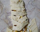 عکس مرحله 4 از دستور اشترودل با روش مژگان