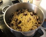 Foto del paso 3 de la receta: Carbonara Racinguista, pal verano sueco