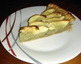 Foto del paso 6 de la receta Tarta de manzana vegana