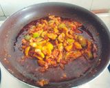 A picture of step 4 of Healthy masaledar spiny gourd(kantola) sabjis.