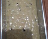 Foto langkah ke 4 dari resep Bolu pisang keju susu kukus tanpa mixer.