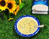 A picture of step 5 of Sheer khurma.