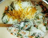 રાઈસ વર્મેસીલી વેજીટેબલ ઉપમા (Rice Vermicelli Vegetable Upma Recipe In Gujarati) રેસીપી સ્ટેપ2ફોટો