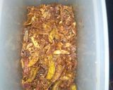 Foto langkah ke 6 dari resep Siwang Jengkol pedas.