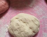 Foto langkah ke 4 dari resep Bakpao Angkak Sourdough Discard (Mix Tangmian - No Mixer).