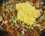 Foto del paso 4 de la receta: Revuelto oriental de vegetales