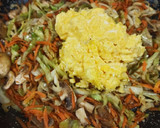 Foto del paso 4 de la receta: Revuelto oriental de vegetales