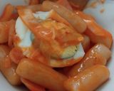 Foto langkah ke 12 dari resep Tteokbokki Homemade.