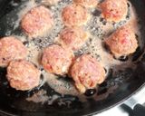 Foto del paso 2 de la receta: Bolitas de carne de mi madre