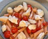 Foto del paso 3 de la receta Ensalada de Pasta con Pollo y Pesto