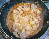 Foto del paso 4 de la receta: Wok de arroz con pulpa de cerdo