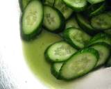 Spicy Cucumber Banchan recipe step 1 photo