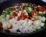 Foto del paso 1 de la receta: Verduras salteadas