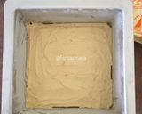 Foto langkah ke 4 dari resep Topo Map Love Cake (butter Cake).