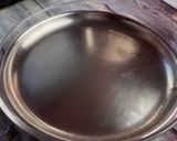 A picture of step 2 of #SIS Masala Idili.