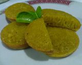 Foto langkah ke 9 dari resep Bika Ambon Mini Ekonomis Teflon (2 Telur).