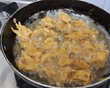 A picture of step 5 of Nagpur Vidharbha special pumpkin sweet pakoda (kohdyache bonde).